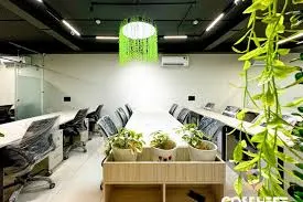 Open Desks