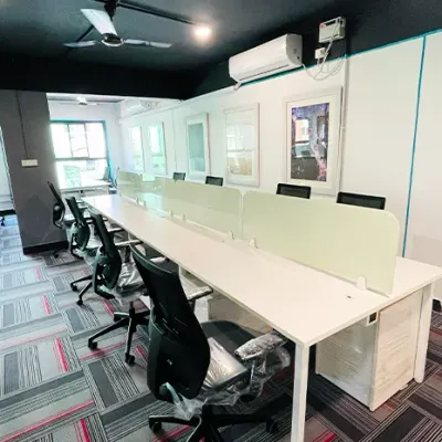 Open Desks