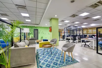 Mindspark  coworking in Vijayanagar