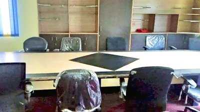 25 Seater Meeting Room
