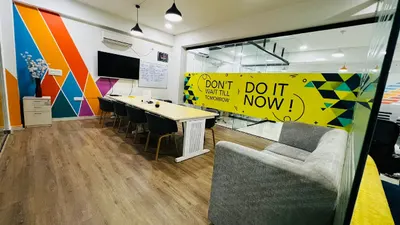 NextCoworks Coworking Space