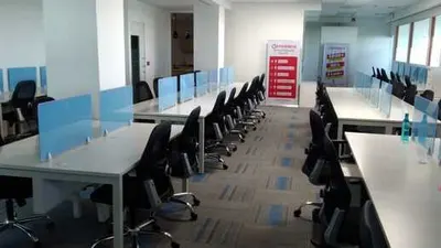 Officebing Coworking Space