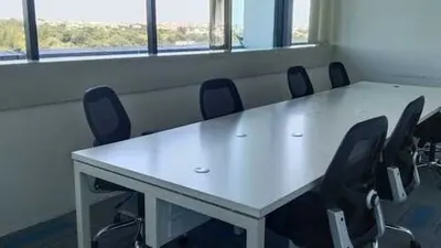 Officebing Coworking Space in Hebbal