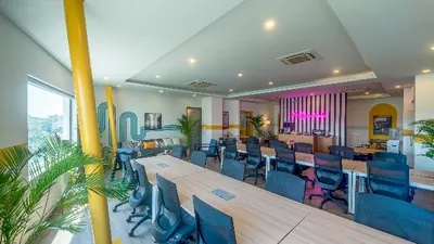 Olive Coworking in Indiranagar