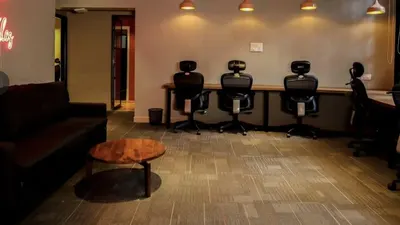 Olsen Spaces