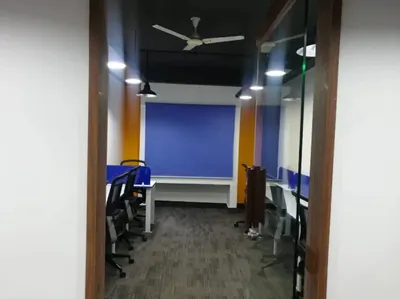 Orbit Coworks in Hsr Layout