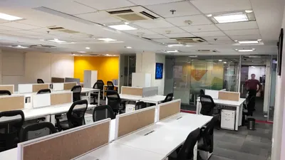 7 Seater Meeting Room