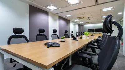 80 Seater Meeting Room