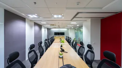 12 Seater Meeting Room