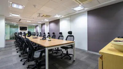 24 Seater Meeting Room