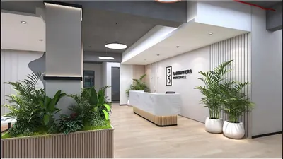 Rainmakers Workspace