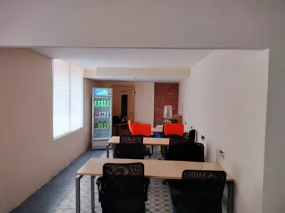 Rainmakers Workspace in J P Nagar