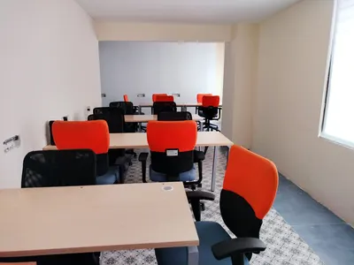 Rainmakers Workspace in J P Nagar