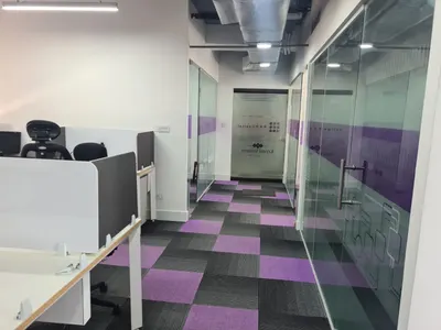 Rainmakers Workspace in J P Nagar