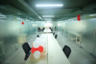 Open Desks