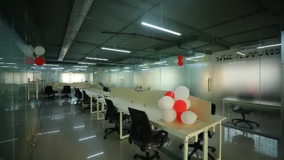 Sarva Space in Konanakunte
