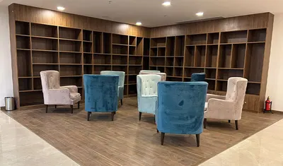 Skav 909 (CBD) Hub (Incubex) in Ashok Nagar