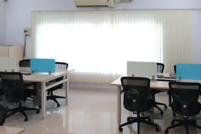 Smart Space Qube in Marathahalli