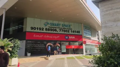 Smart Space Qube in Marathahalli