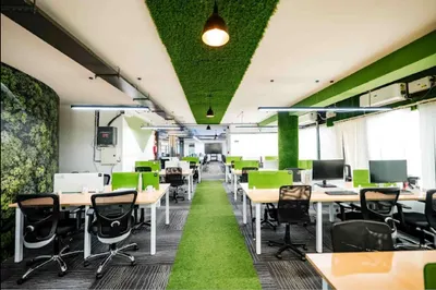 Smart Space Raheja Point in Ashok Nagar