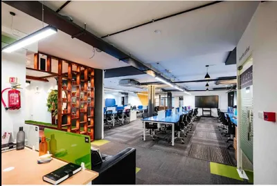 Smart Space Raheja Point in Ashok Nagar
