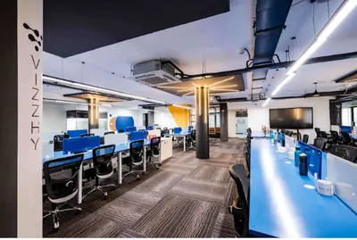 Smart Space Raheja Point