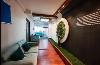 Smart Space Raheja Point in Ashok Nagar
