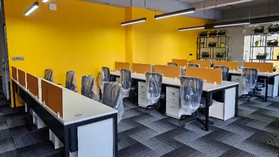 SmartHive Workspace