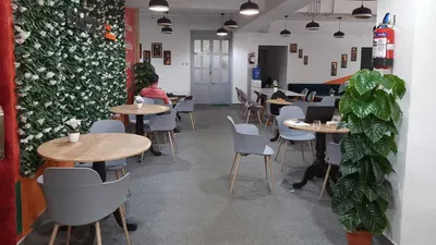 Somara Coworks in JP Nagar