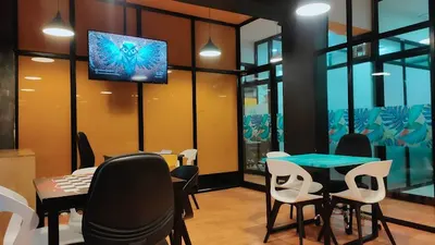Open Desks