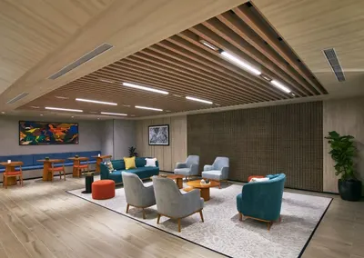 Table Space - Godrej Center