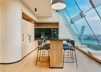 Table Space - Vittal Mallya Towers