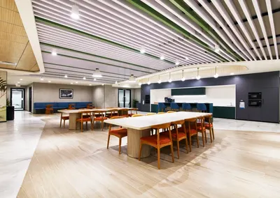 Table Space - Vaswani Centropolis