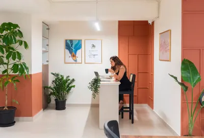 Techspace Offices