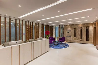 The Executive Centre in Vasanth Nagar