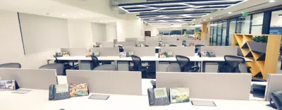 The Executive Centre in Vasanth Nagar