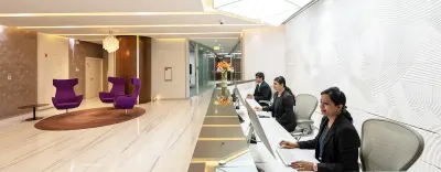 8 Seater Meeting Room