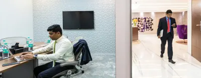 12 Seater Meeting Room