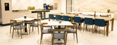 The Executive Centre in Vasanth Nagar