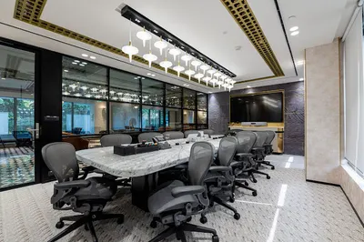 18 Seater Meeting Room