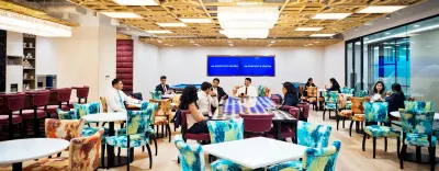 25 Seater Meeting Room
