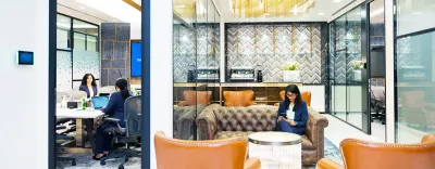 The Executive Centre-Prestige Technostar