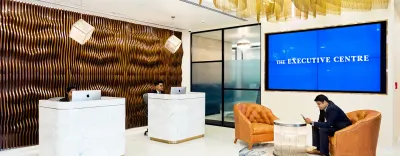 15 Seater Meeting Room