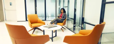 The Executive Centre in Vasanth Nagar