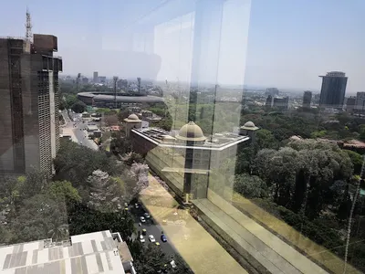 The Executive Centre in Vasanth Nagar
