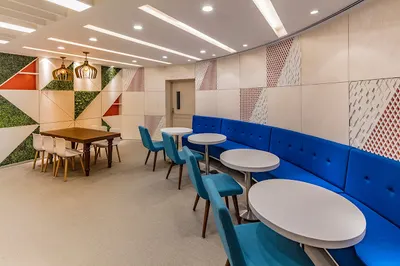 The Executive Centre in Vasanth Nagar