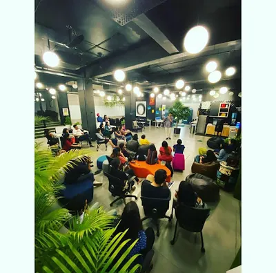 The Hub in Shivaji Nagar