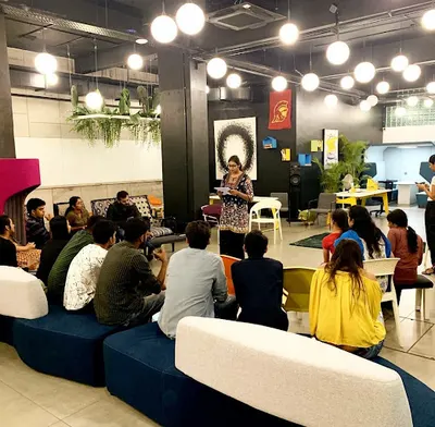 The Hub in Shivaji Nagar