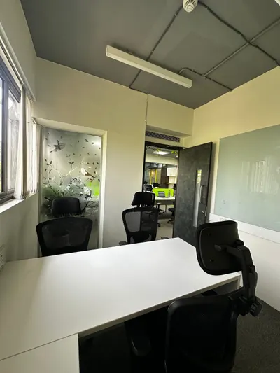 The Yard Co-working Space