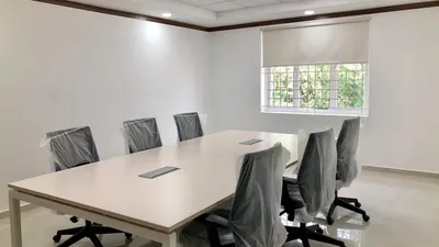 Unitus Technology Center in Bommanahalli